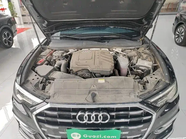 Audi A6L — Фото автомобиля 19
