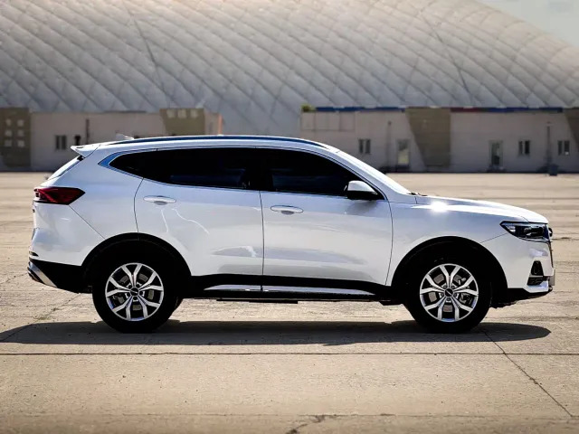 Haval H6 — Фото автомобиля 7