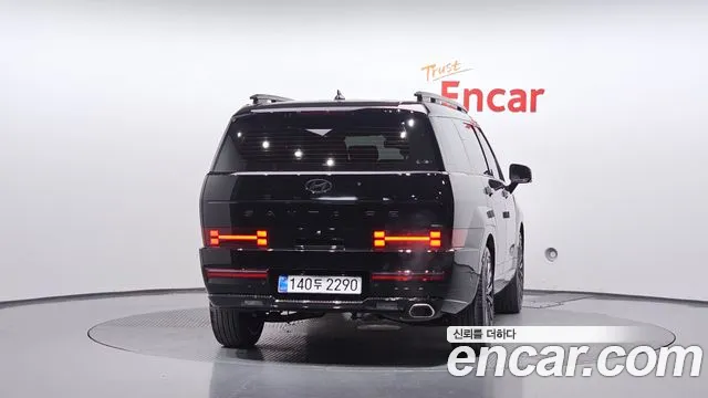 Hyundai Santa Fe MX5 — Фото автомобиля 4