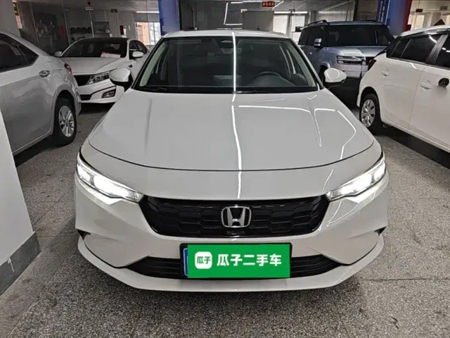 Honda Integra — Фото автомобиля 2
