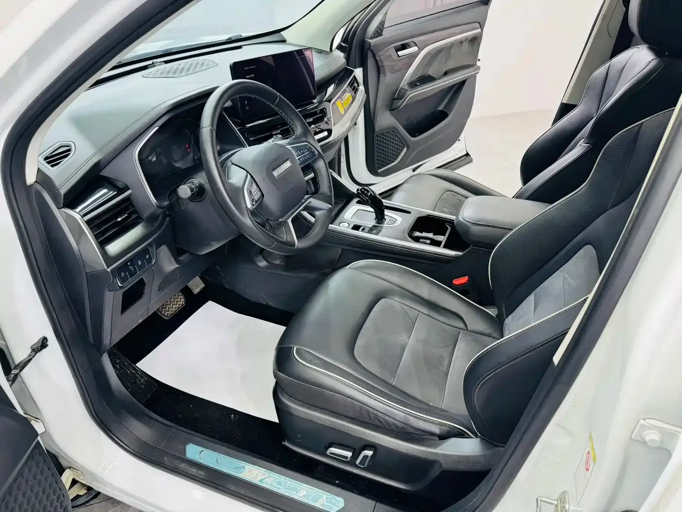 Haval Haval H6 2023 National Trend Edition 1.5T Automatic Champion — Фото автомобиля 8