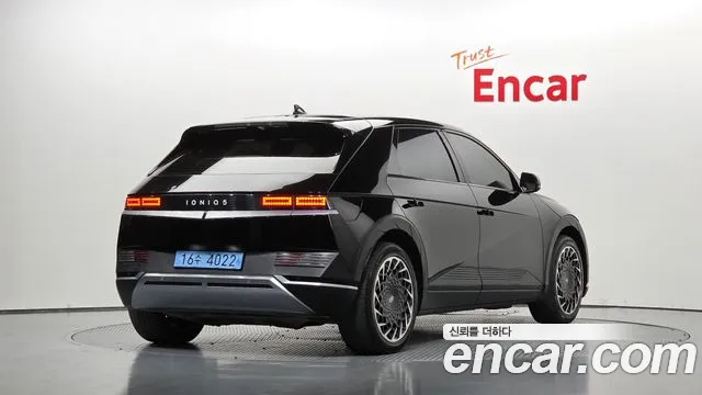 Hyundai Ioniq 5 — Фото автомобиля 2