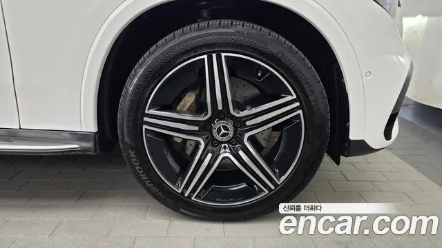 Mercedes-Benz GLC-Class X254 — Фото автомобиля 6