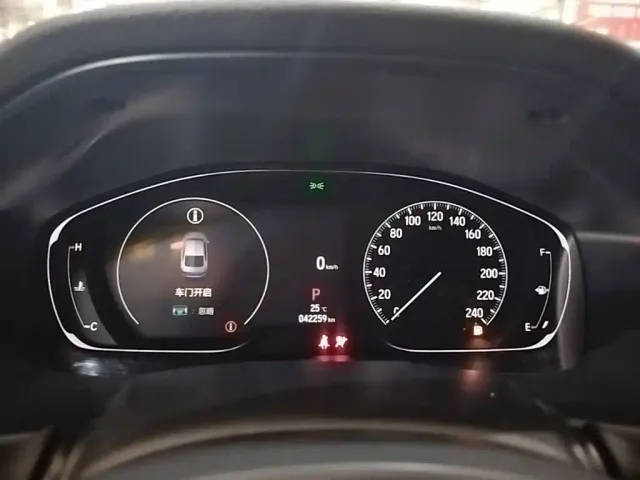 Honda Accord — Фото автомобиля 11