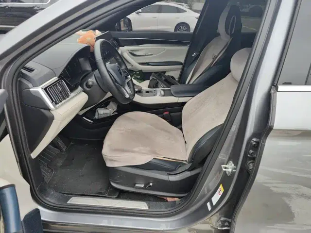 BYD Song PLUS — Фото автомобиля 7