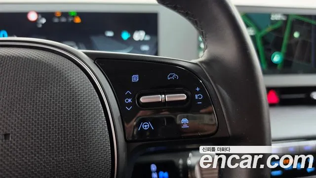 Hyundai Ioniq5 Ioniq5 Long Range AWD — Фото автомобиля 15