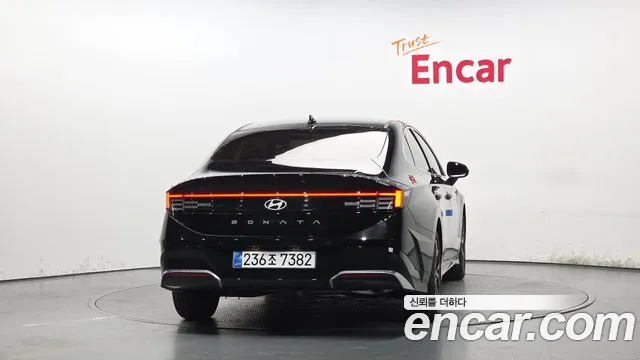 Hyundai Sonata Sonata Edge(DN8) — Фото автомобиля 4