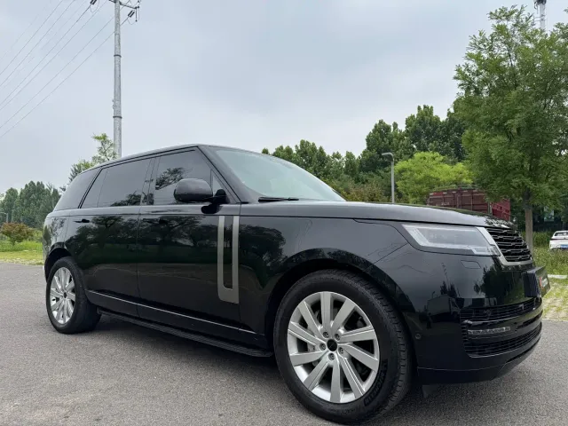 Land Rover Range Rover — Фото автомобиля 2