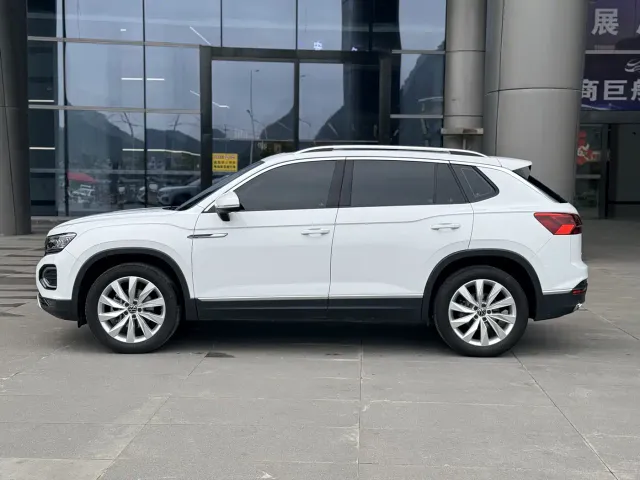 Volkswagen Tayron — Фото автомобиля 7