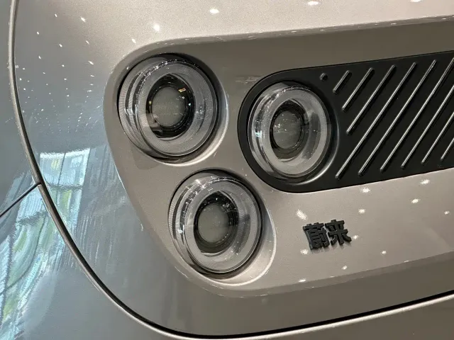 Nio Firefly — Фото автомобиля 6