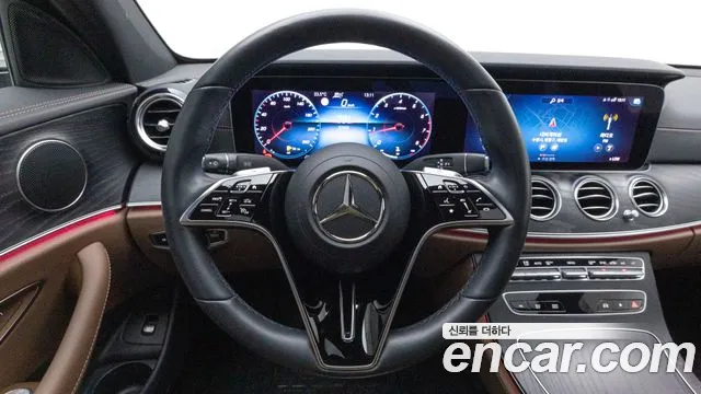 Mercedes-Benz E-Class W213 — Фото автомобиля 20