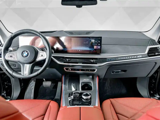 BMW X5 — Фото автомобиля 13