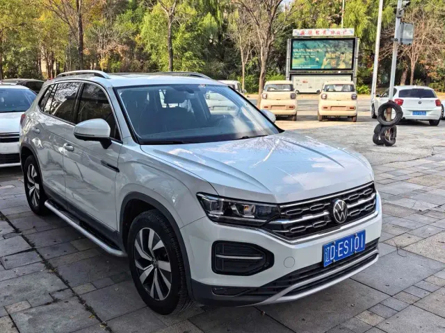 Volkswagen Tayron — Фото автомобиля 5