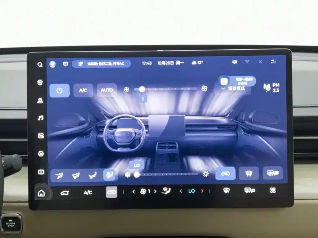 Wuling Starlight — Фото автомобиля 12