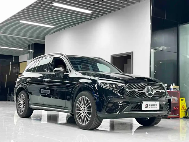 Mercedes-Benz GLC-Class — Фото автомобиля 3