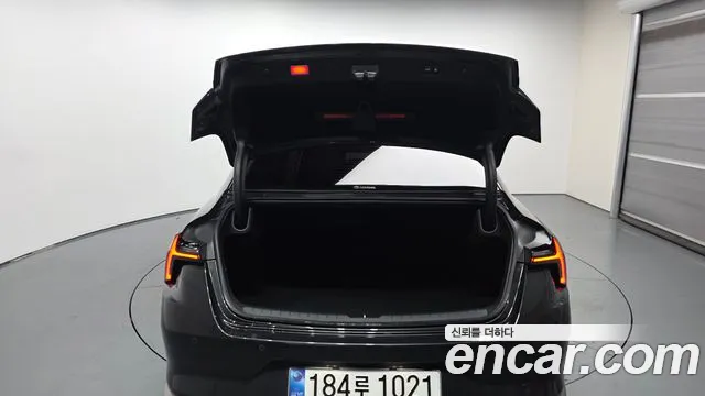 Kia K8 The New K8 2.5 Бензин 2WD — Фото автомобиля 19