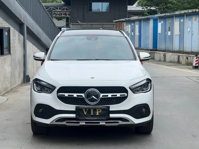 Mercedes-Benz GLA-Class — Фото автомобиля 4