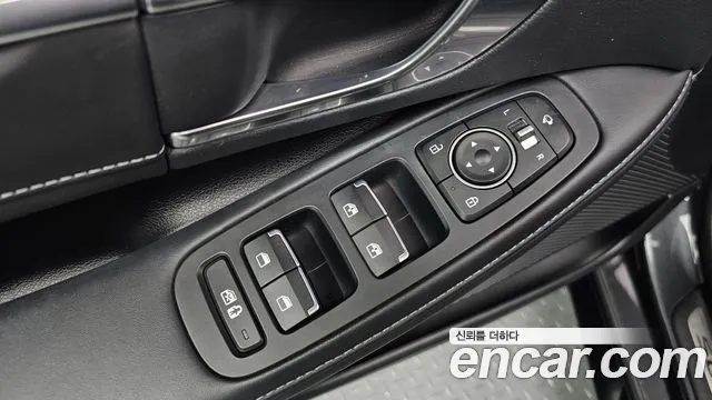 Hyundai Sonata Sonata (DN8) — Фото автомобиля 29