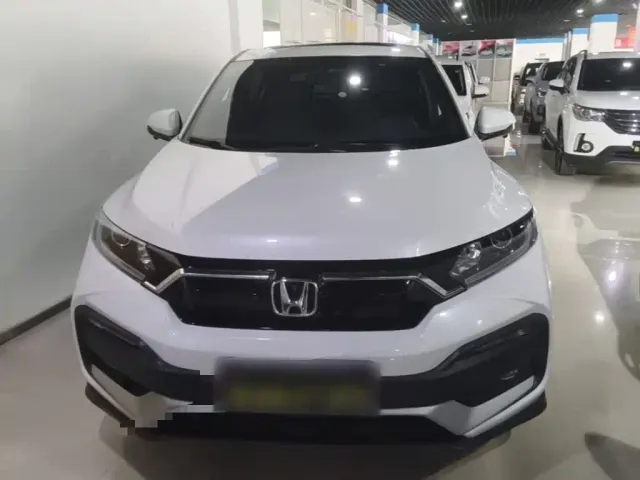 Honda XR-V — Фото автомобиля 2
