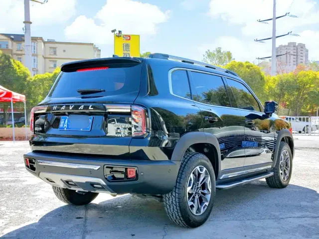 Haval Big Dog — Фото автомобиля 4