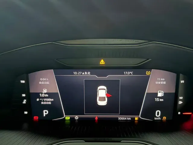 Skoda Superb — Фото автомобиля 9