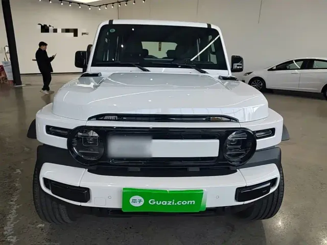 iCAR V23 — Фото автомобиля 2