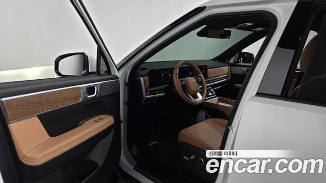 Hyundai Santa Fe MX5 — Фото автомобиля 15