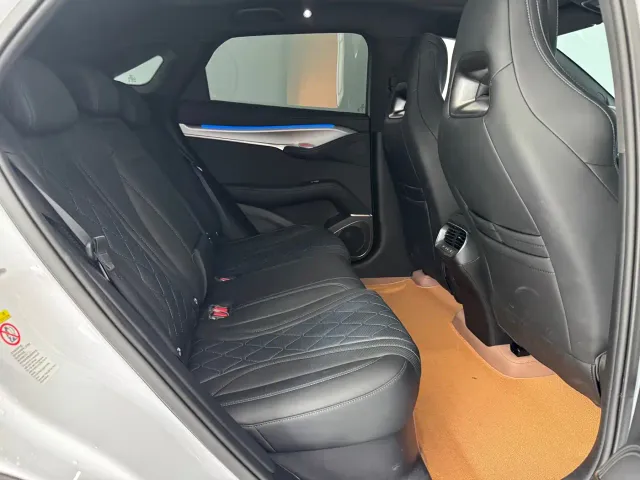 BYD Sealion 07 EV — Фото автомобиля 12