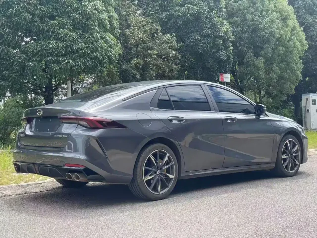 GAC Trumpchi Emkoo — Фото автомобиля 9