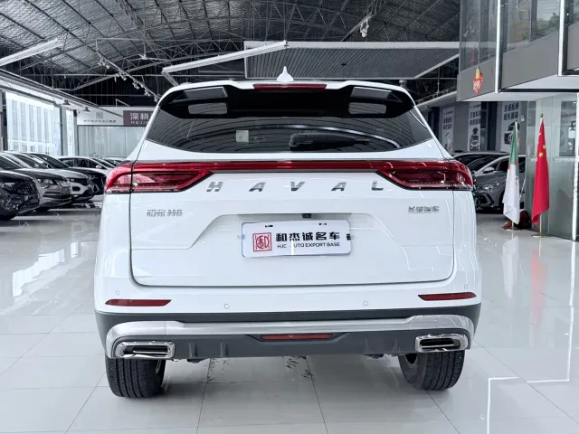 Haval H6 — Фото автомобиля 12