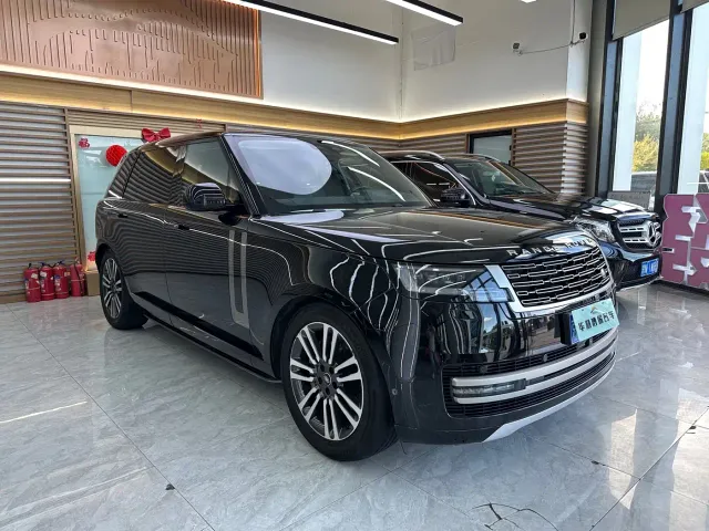 Land Rover Range Rover — Фото автомобиля 3