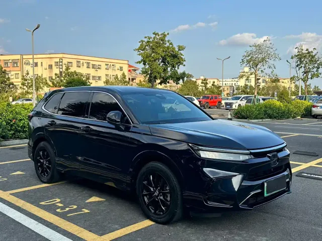 Honda Breeze — Фото автомобиля 3