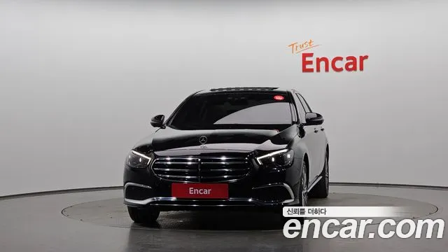 Mercedes-Benz E-Class W213 — Фото автомобиля 3