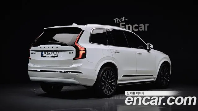 Volvo XC90 Generation 2 — Фото автомобиля 2