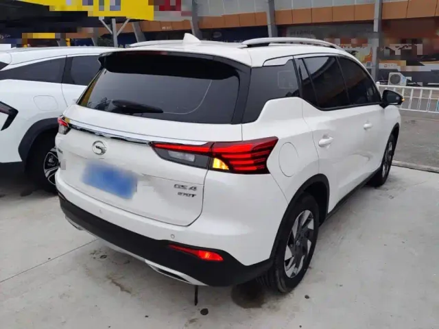 GAC Trumpchi GS4 — Фото автомобиля 6