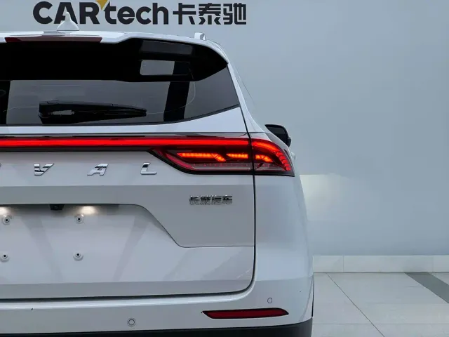 Haval H6 — Фото автомобиля 7