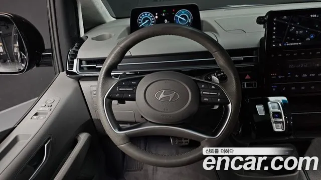 Hyundai Staria — Фото автомобиля 19