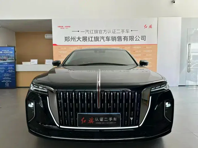 Hongqi H9 — Фото автомобиля 2