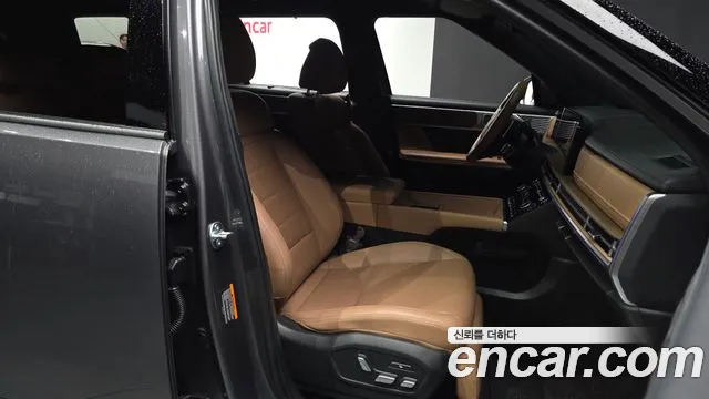 Hyundai Santa Fe MX5 — Фото автомобиля 12