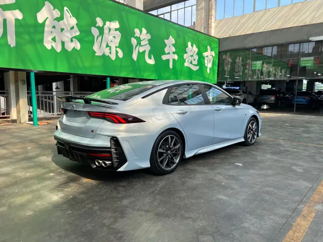 GAC Trumpchi Emkoo — Фото автомобиля 9