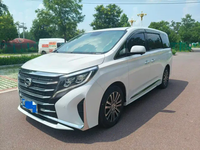 GAC Trumpchi M8 — Фото автомобиля 3