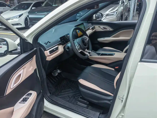 BYD Seagull — Фото автомобиля 4
