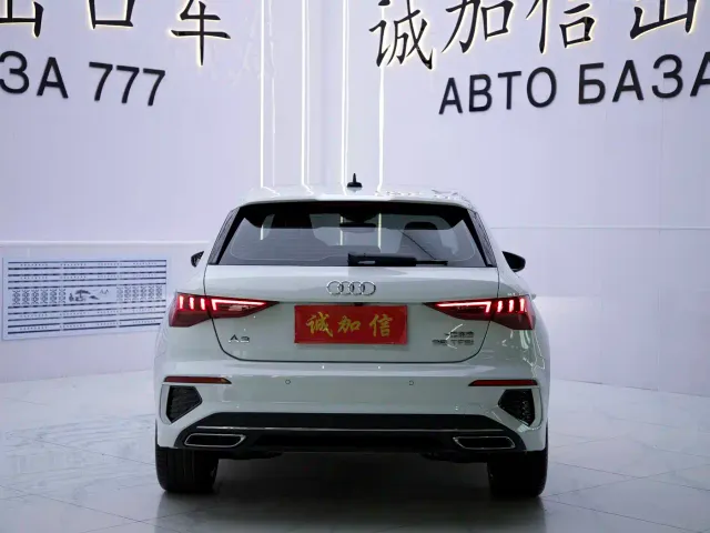 Audi A3 — Фото автомобиля 5