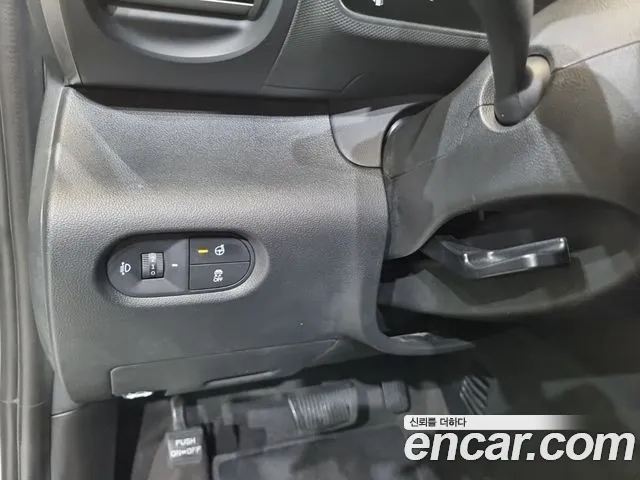 Hyundai Casper Casper Inspiration — Фото автомобиля 13
