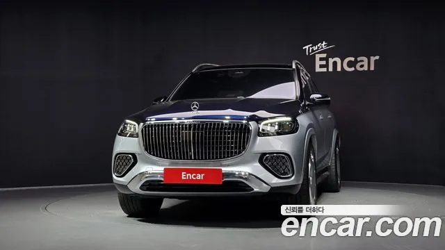 Mercedes-Benz GLS-Class X167 — Фото автомобиля 3