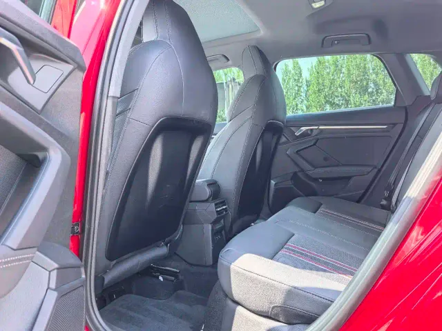 Audi A3 — Фото автомобиля 6