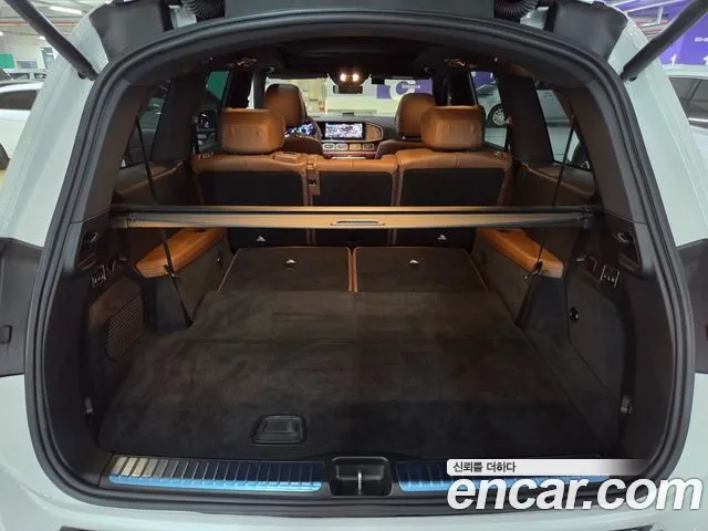 Mercedes-Benz GLS-Class X167 — Фото автомобиля 16
