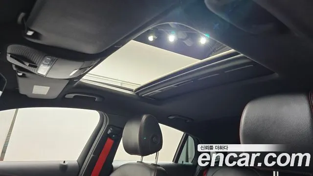 Mercedes-Benz GLC-Class X253 — Фото автомобиля 17