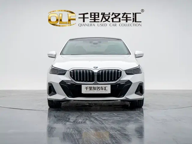 BMW 5 Series — Фото автомобиля 6