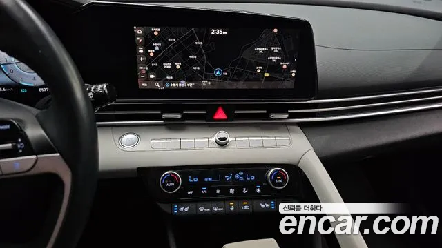 Hyundai Avante CN7 — Фото автомобиля 12